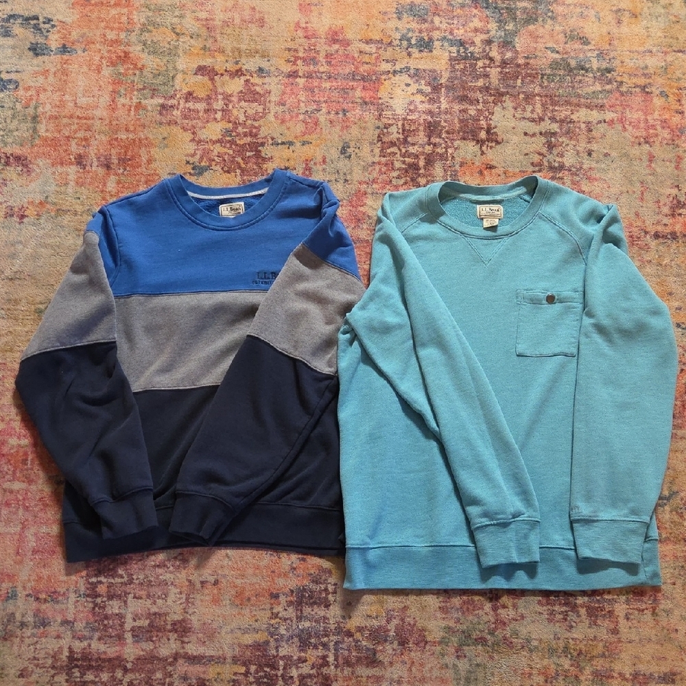 💯💥2 For 1 L.L. BEAN WINTER SHIRTS!!!